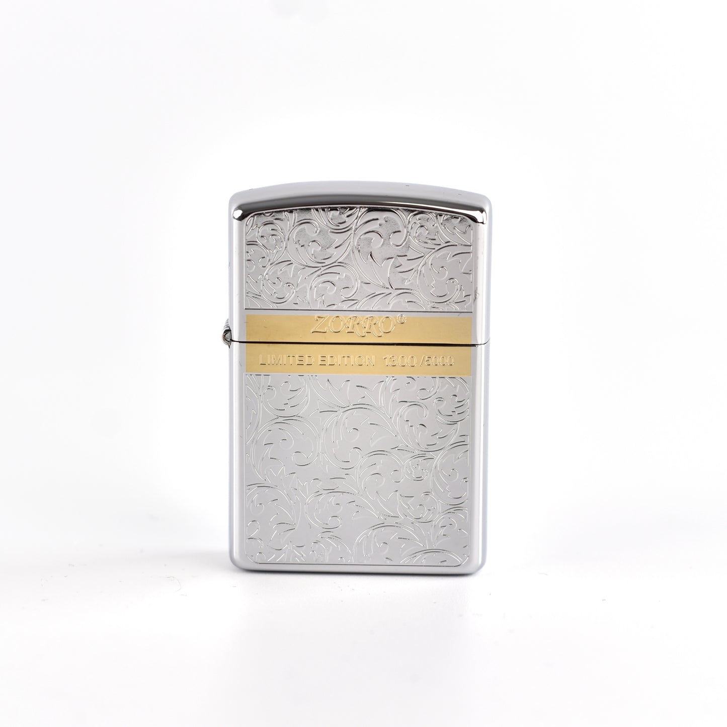 Arabesque Windproof Vintage Kerosene Lighter