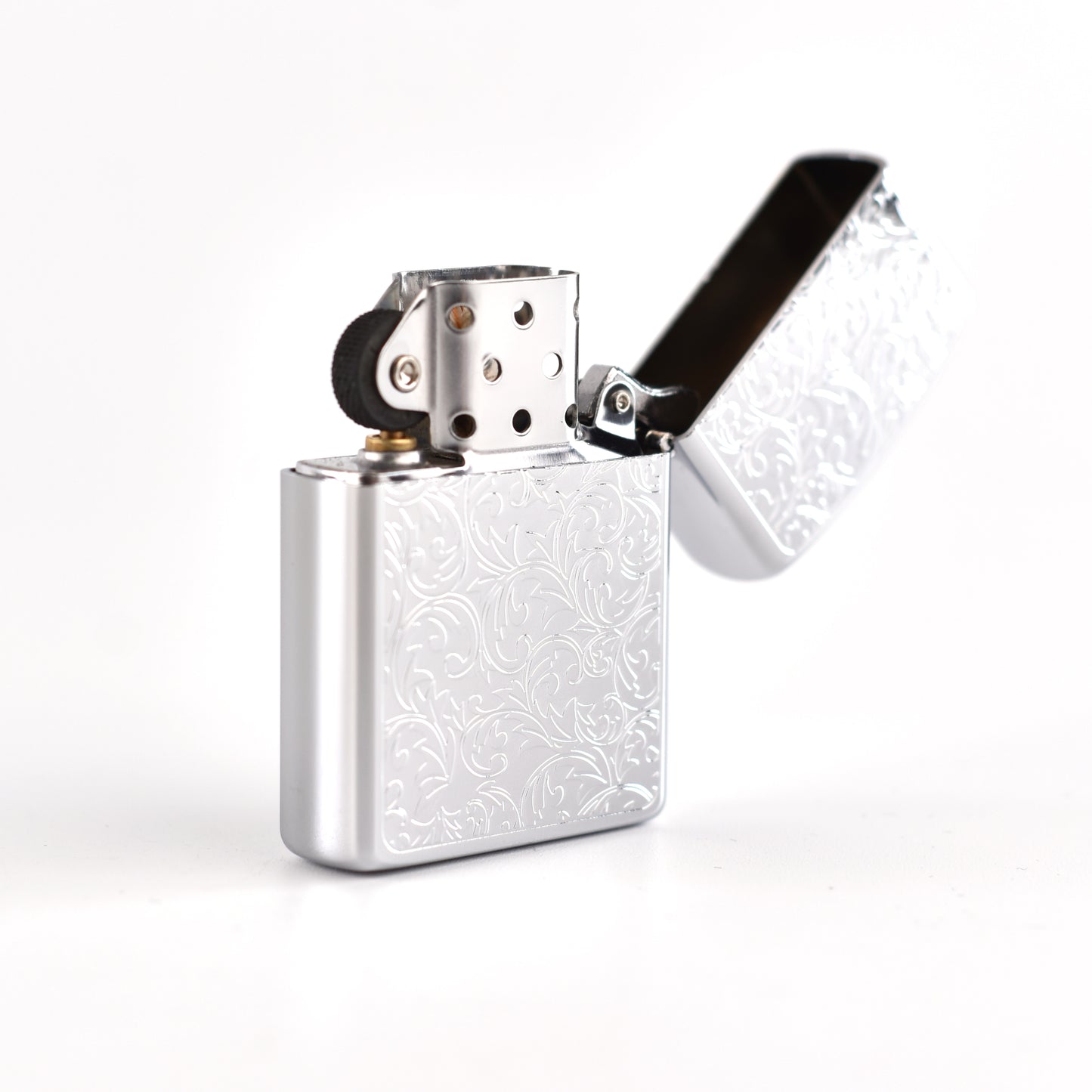 Arabesque Windproof Vintage Kerosene Lighter