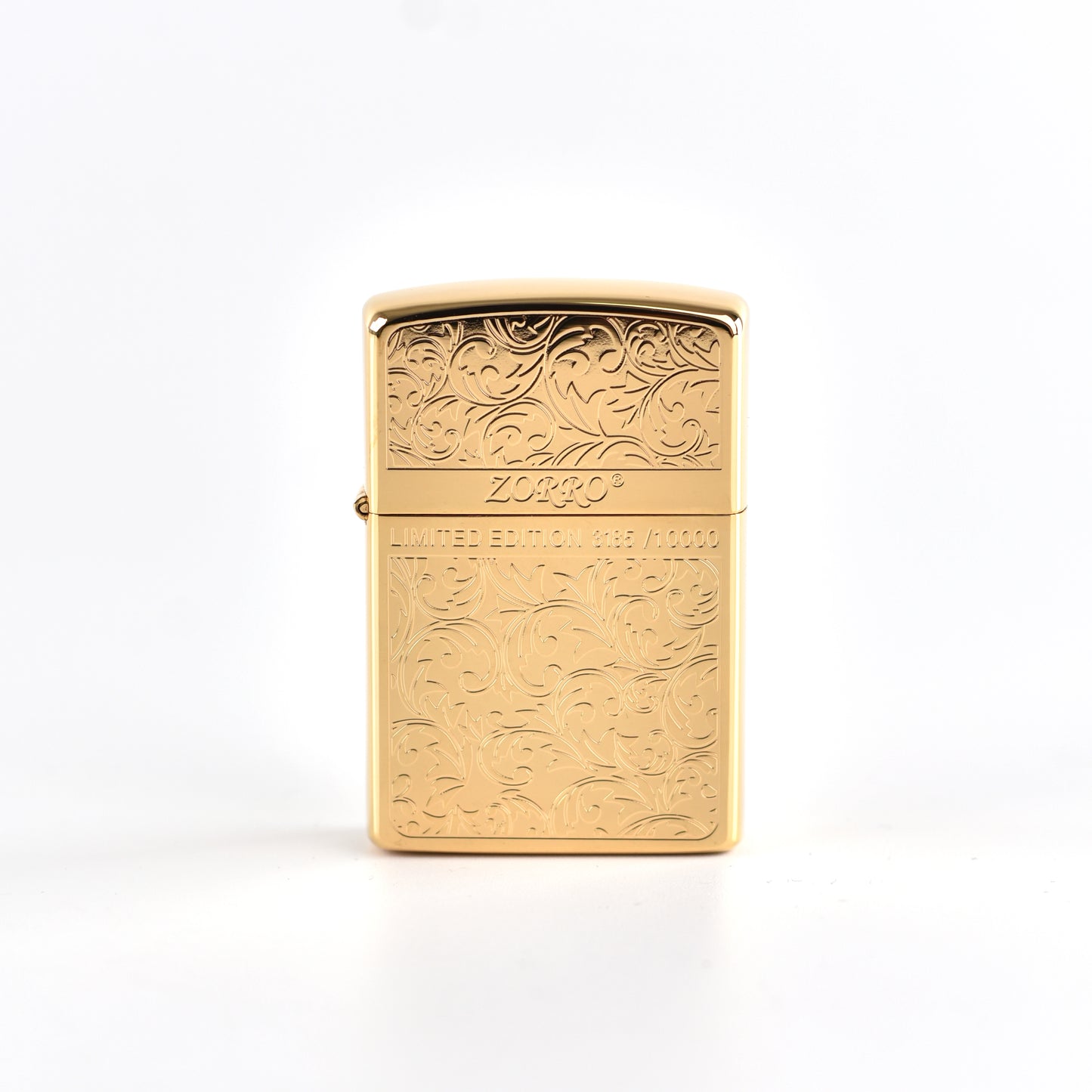 Arabesque Windproof Vintage Kerosene Lighter