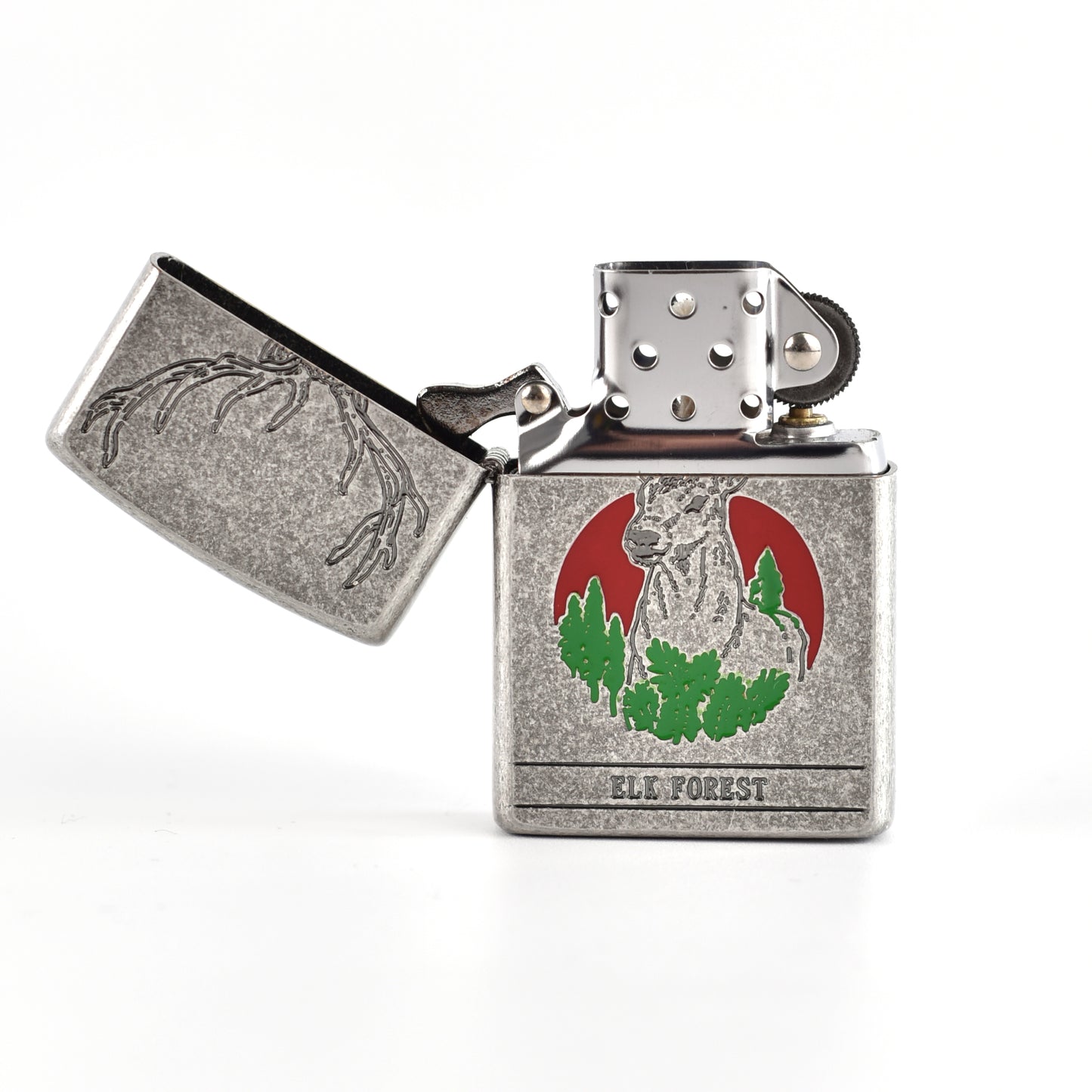 902 Forest Deer Color Lighter