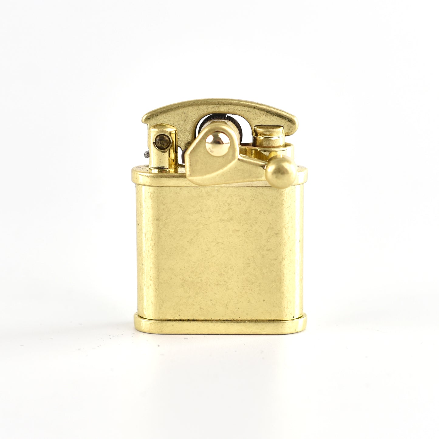 Rocker Arm Side Slide Ejector Kerosene Lighter