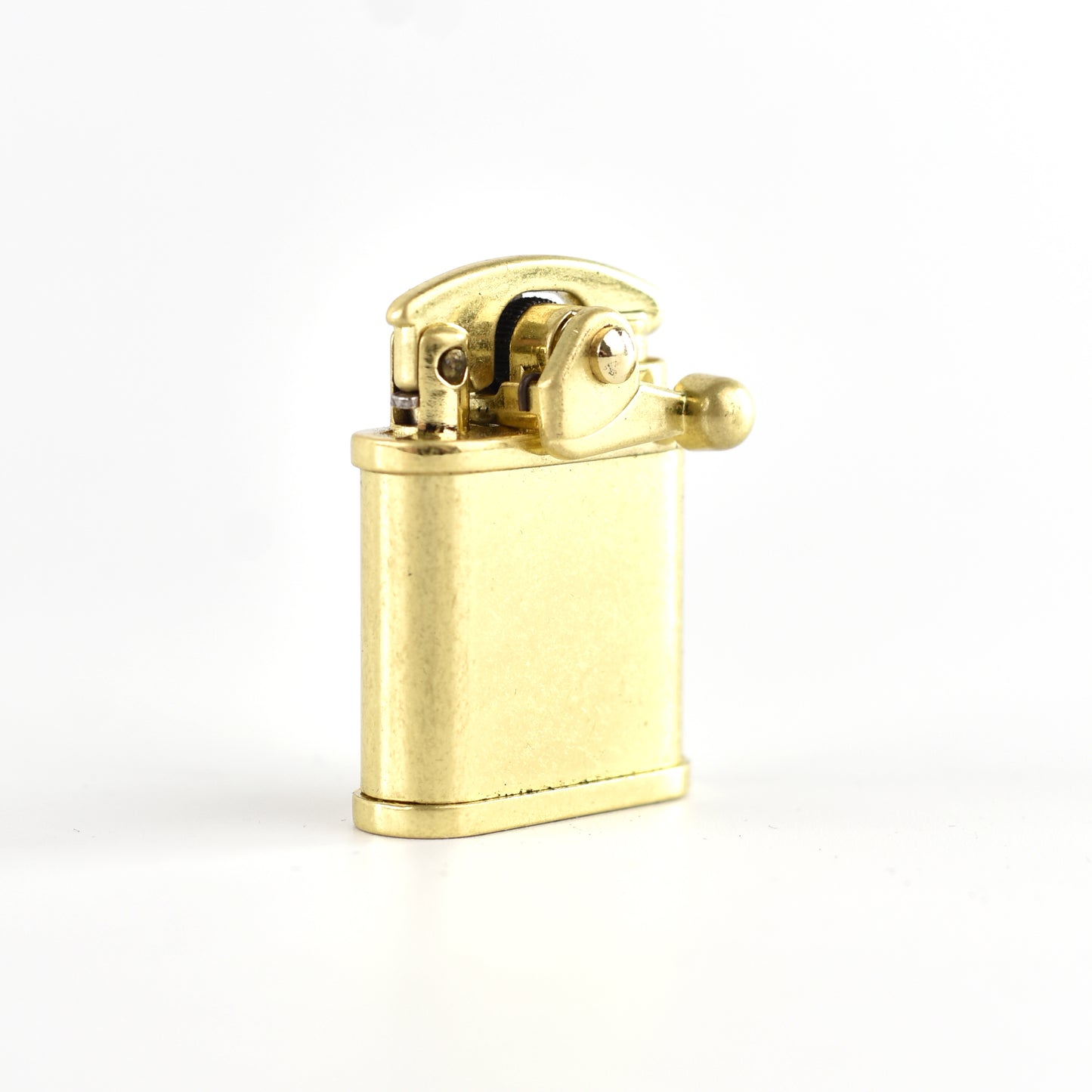 Rocker Arm Side Slide Ejector Kerosene Lighter