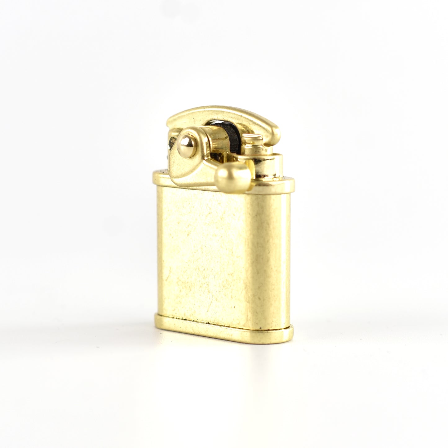 Rocker Arm Side Slide Ejector Kerosene Lighter