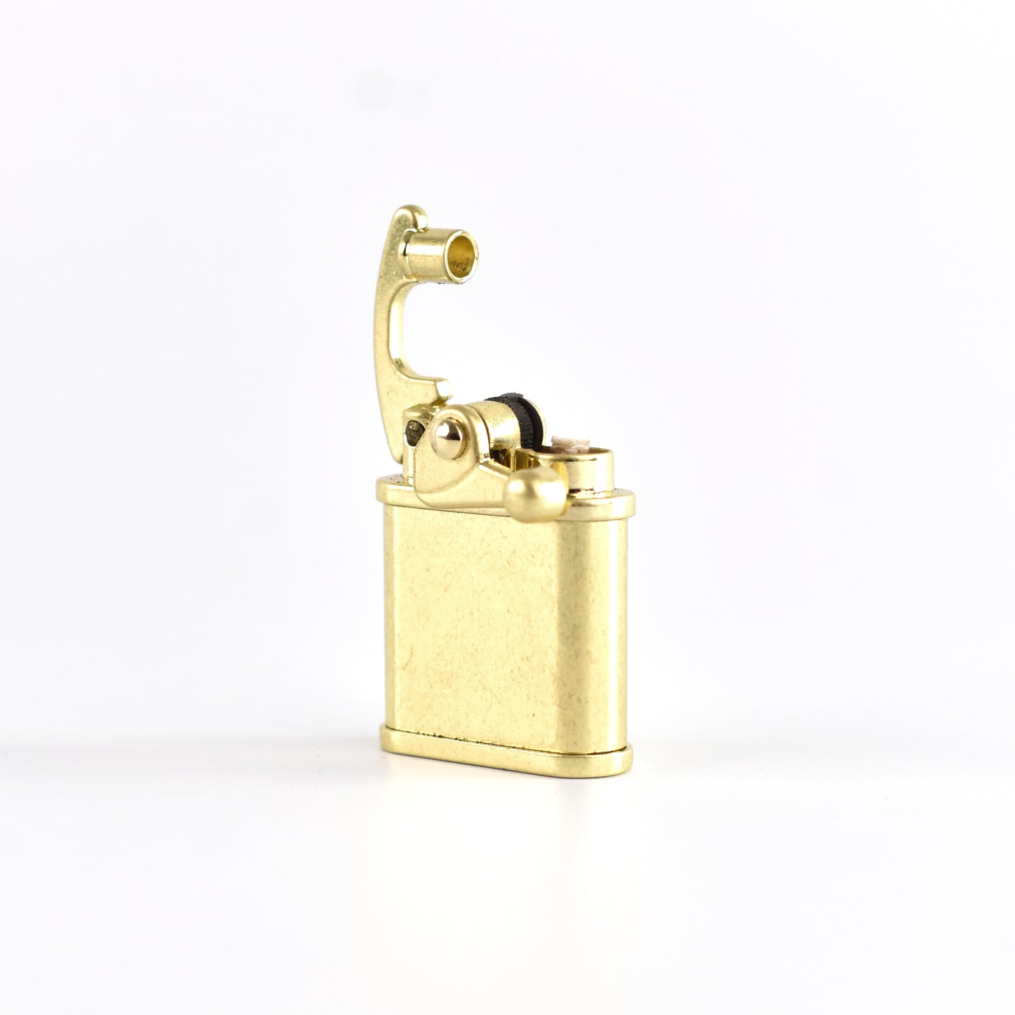 Rocker Arm Side Slide Ejector Kerosene Lighter