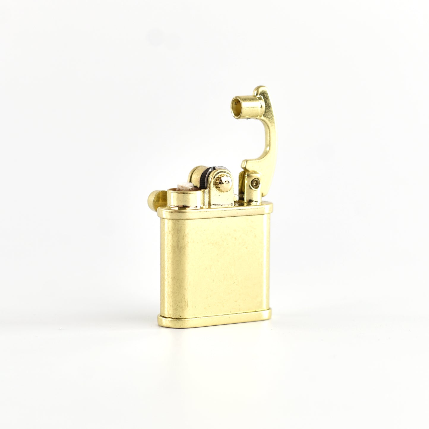 Rocker Arm Side Slide Ejector Kerosene Lighter