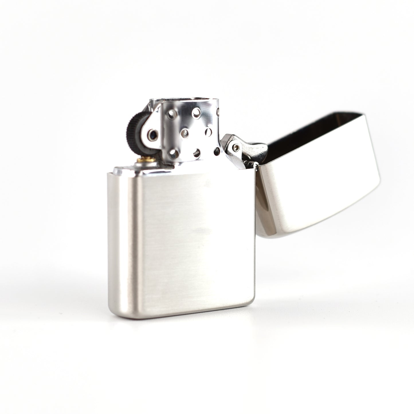 Lucky Stone 2ZT-156B Pure Copper Shell Lighter
