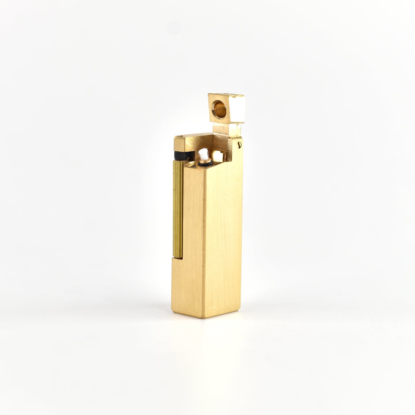Heavy Trench Kerosene Pure Copper Lighter