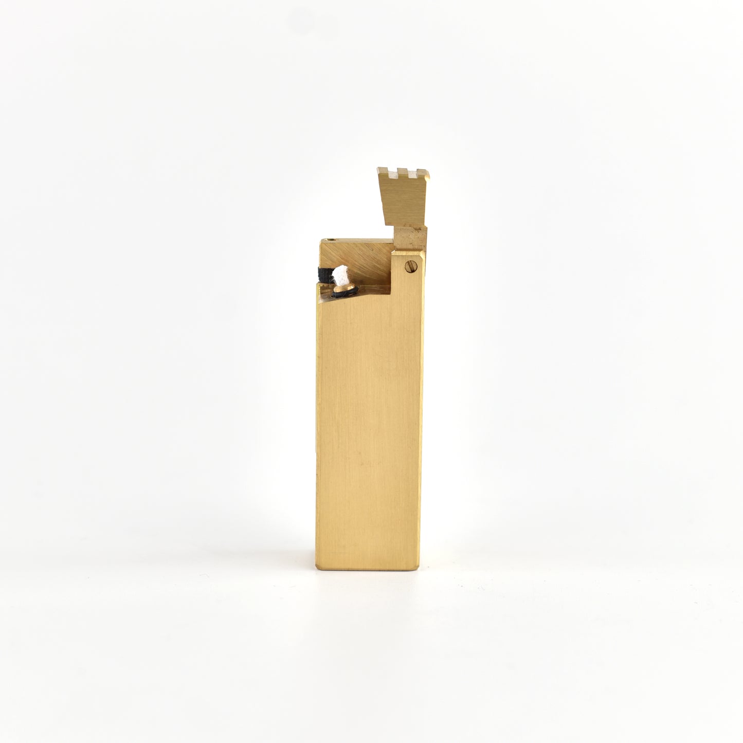 Heavy Trench Kerosene Pure Copper Lighter