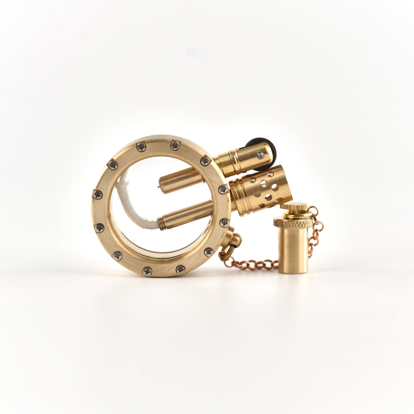 Pocket Watch Lighter