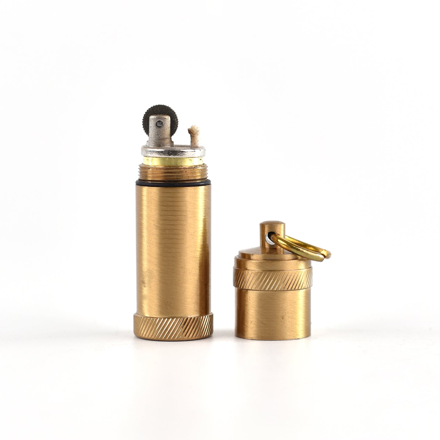 Flint Wheel Mini Lighter
