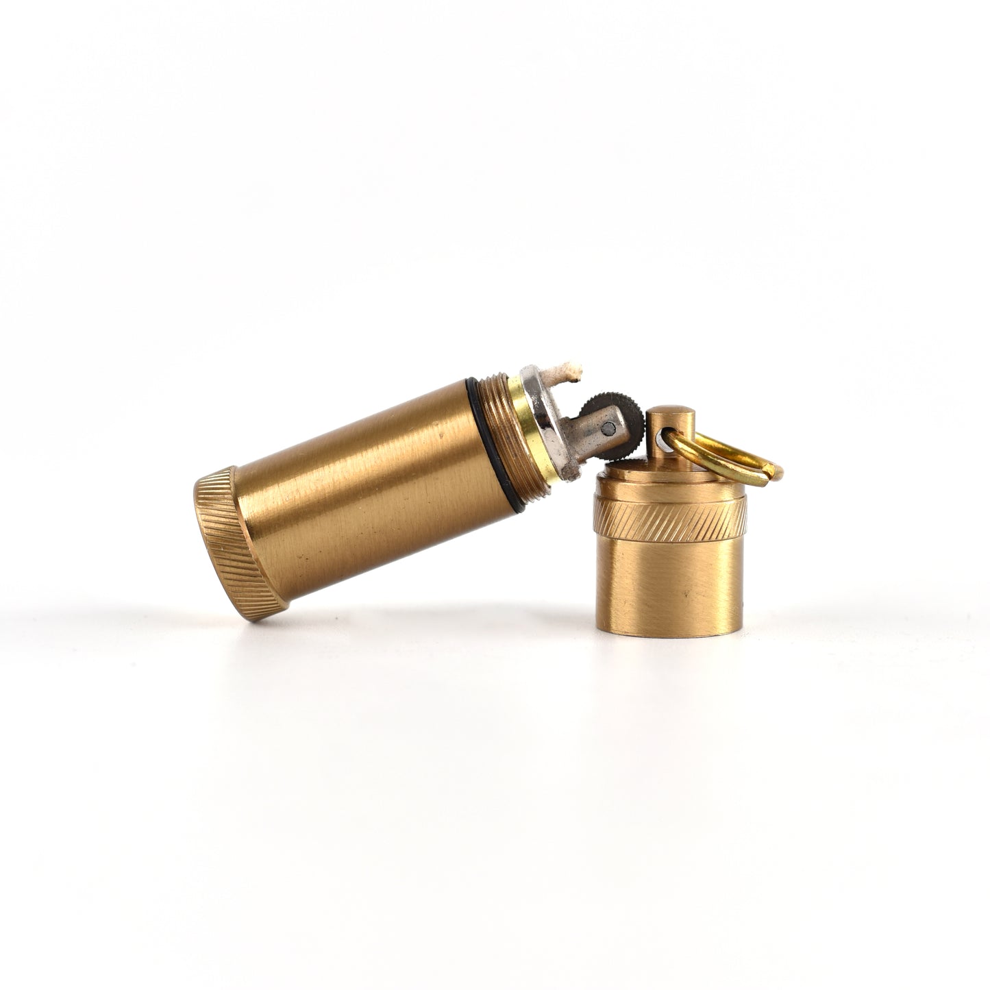 Flint Wheel Mini Lighter