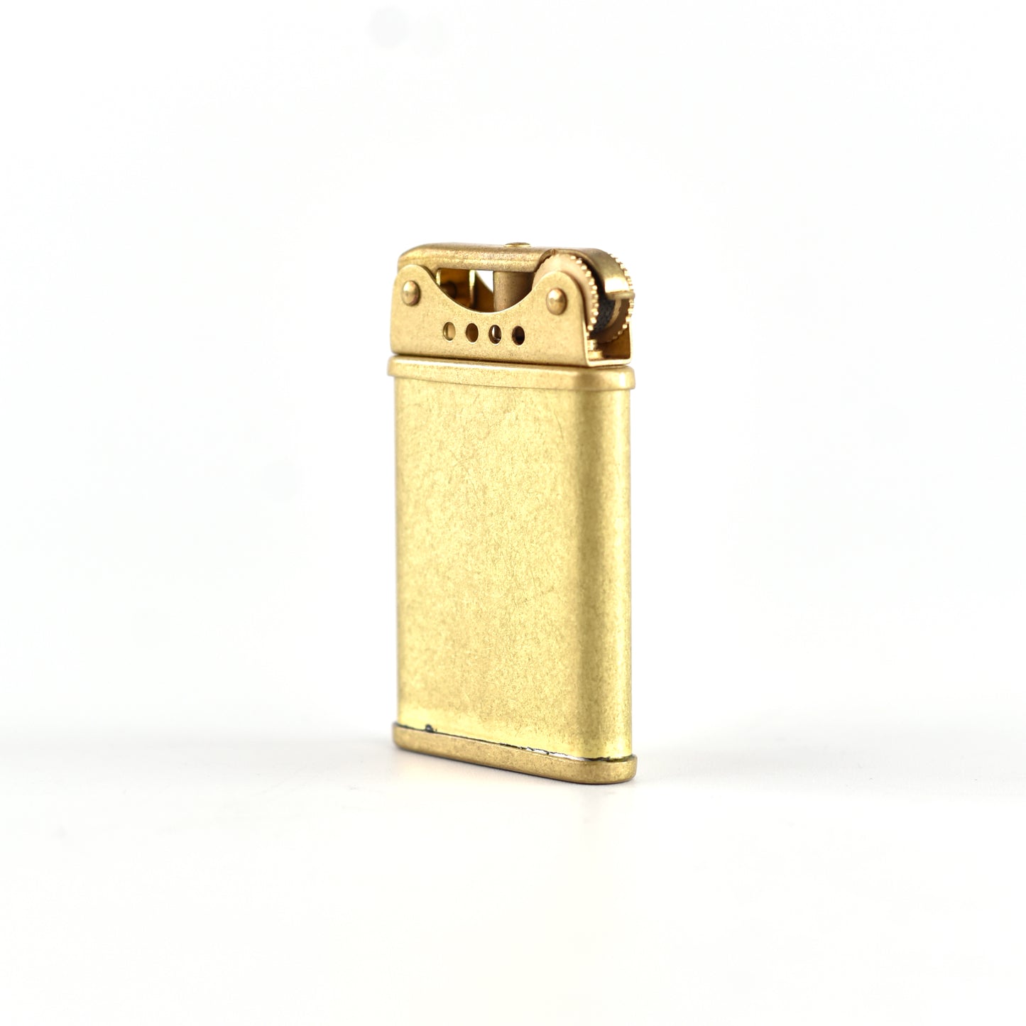 Pure Copper Ultra-Thin Compact Lighter