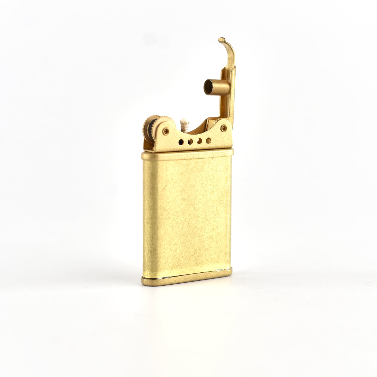Pure Copper Ultra-Thin Compact Lighter