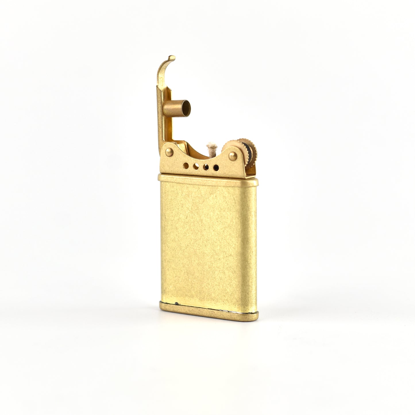 Pure Copper Ultra-Thin Compact Lighter