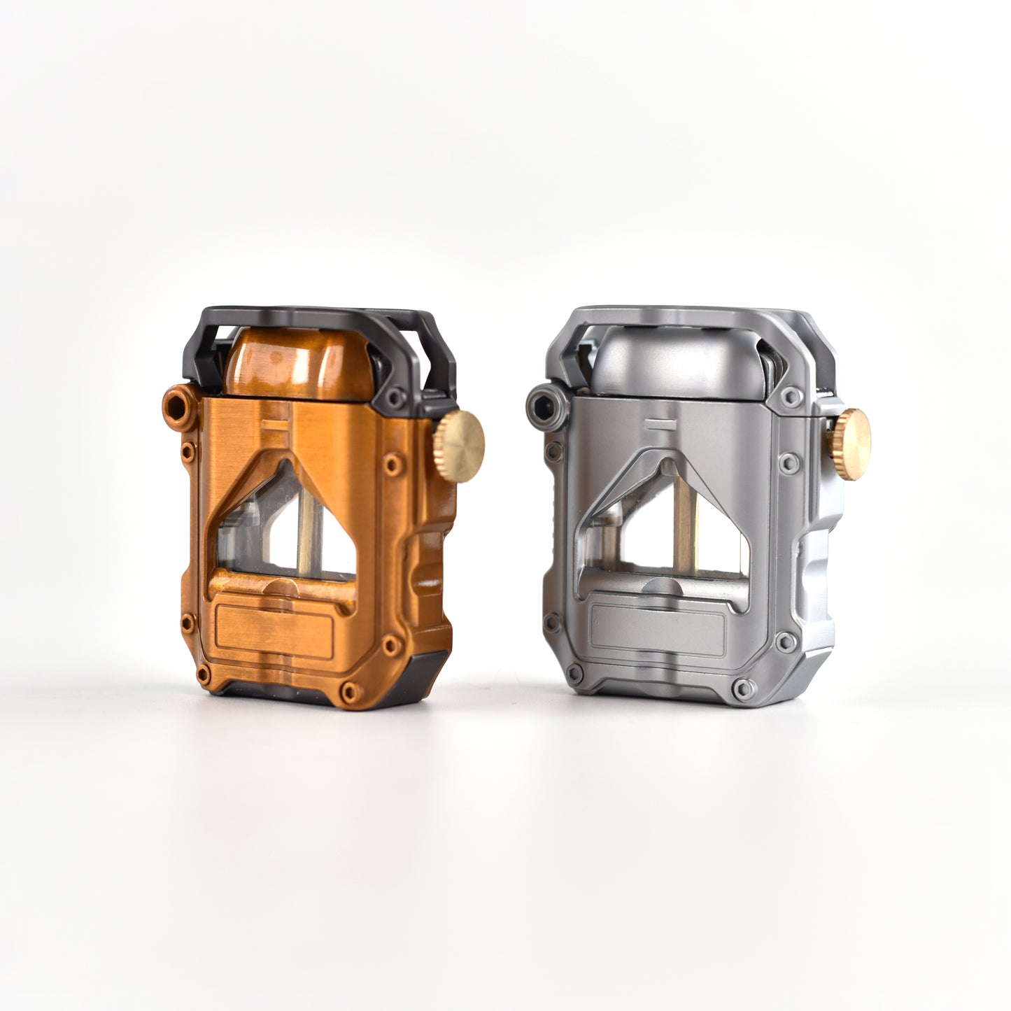 Mecha Metal Lighter
