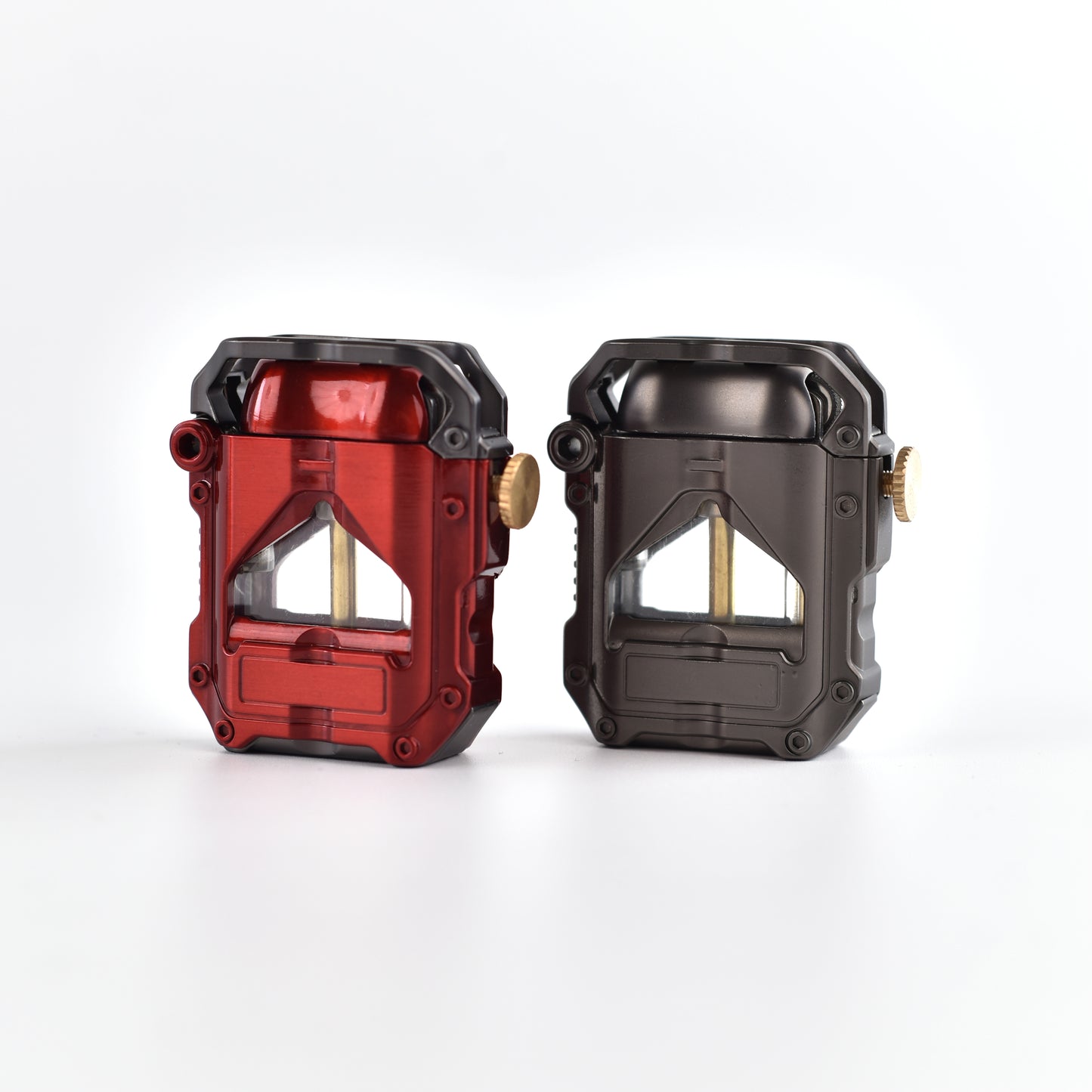 Mecha Metal Lighter