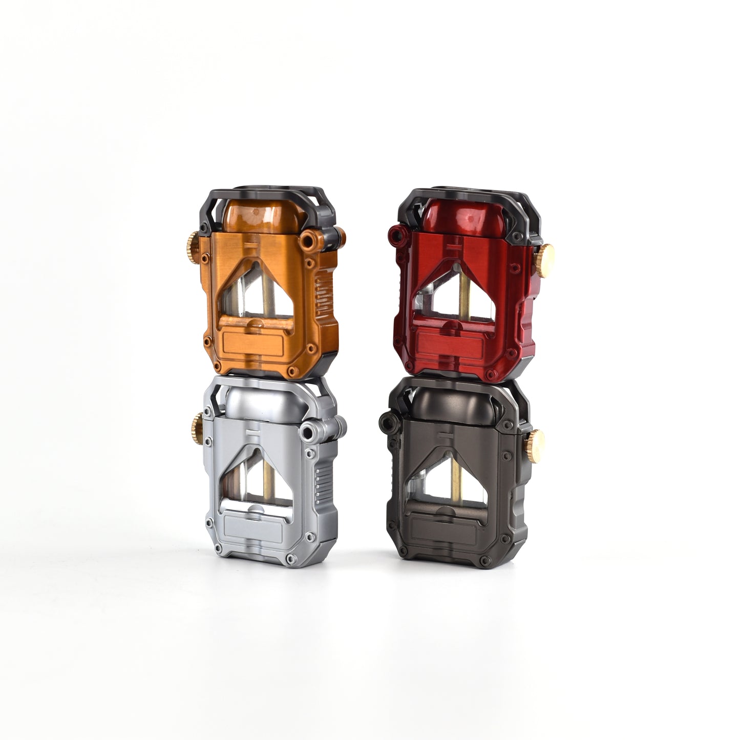 Mecha Metal Lighter