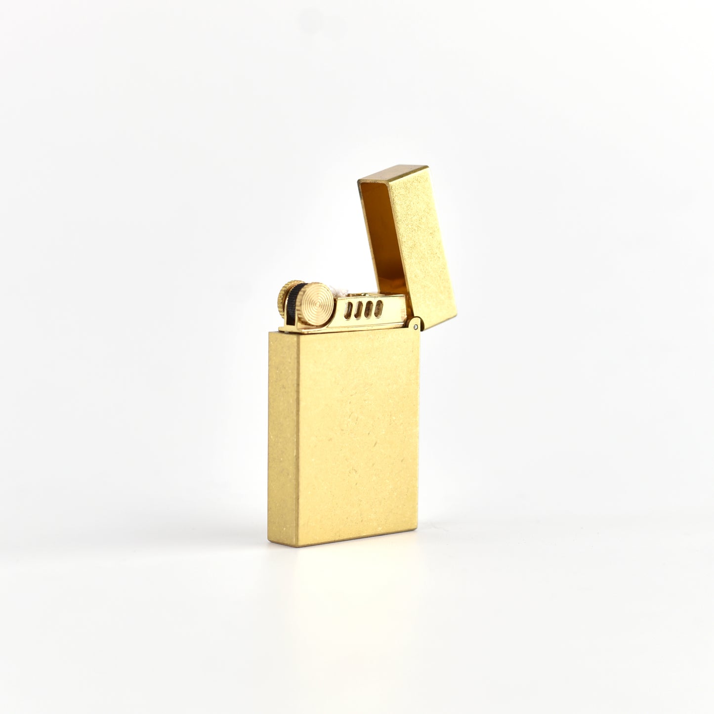 Loud Voice 552 Armor Steel Sound Lighter