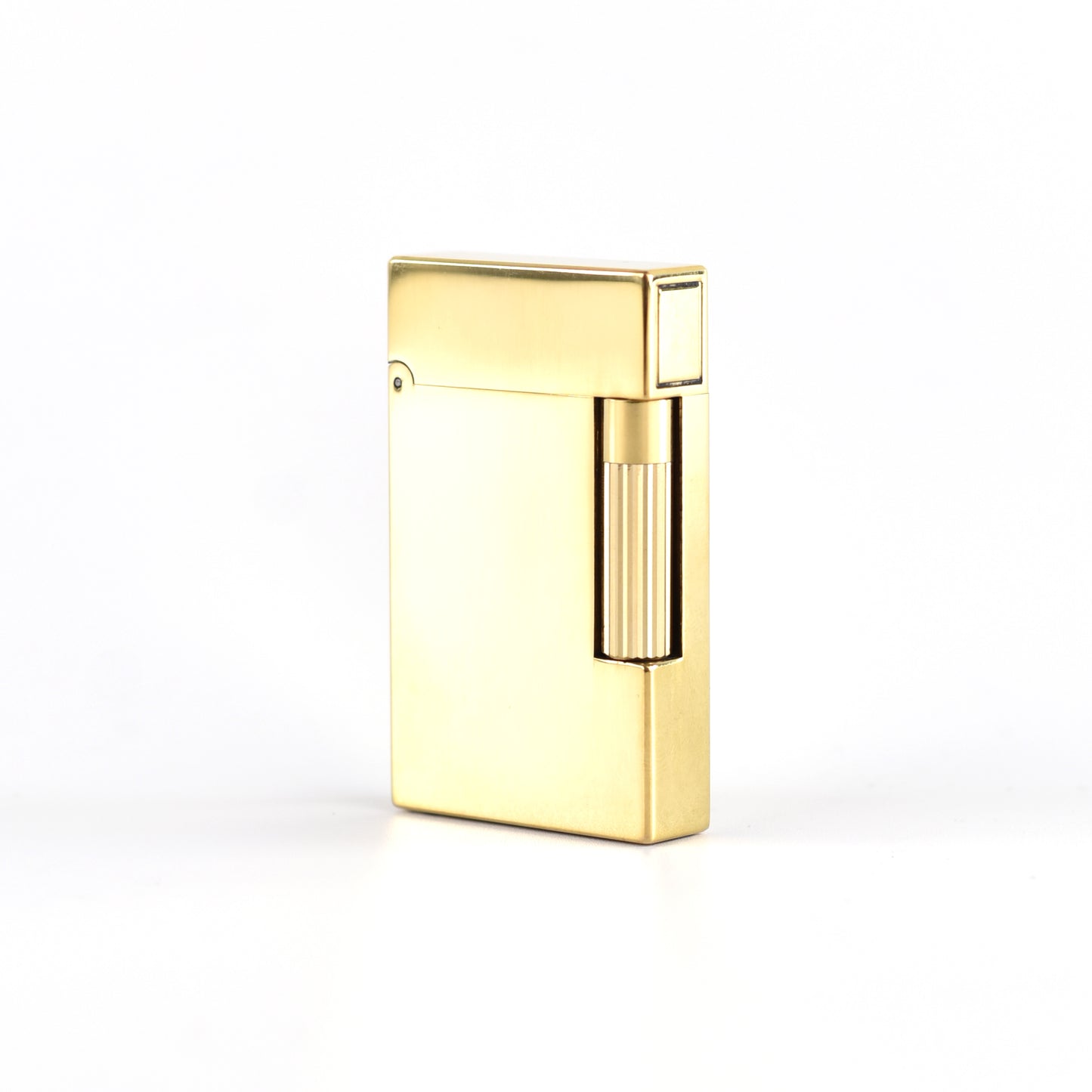 Loud Voice Sliding Wheel Pure Copper Lighter