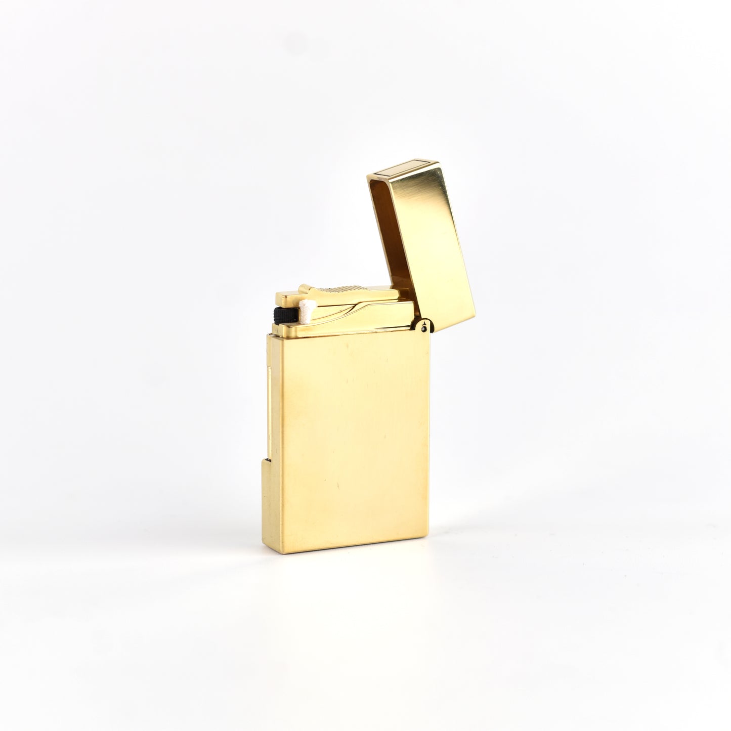 Loud Voice Sliding Wheel Pure Copper Lighter