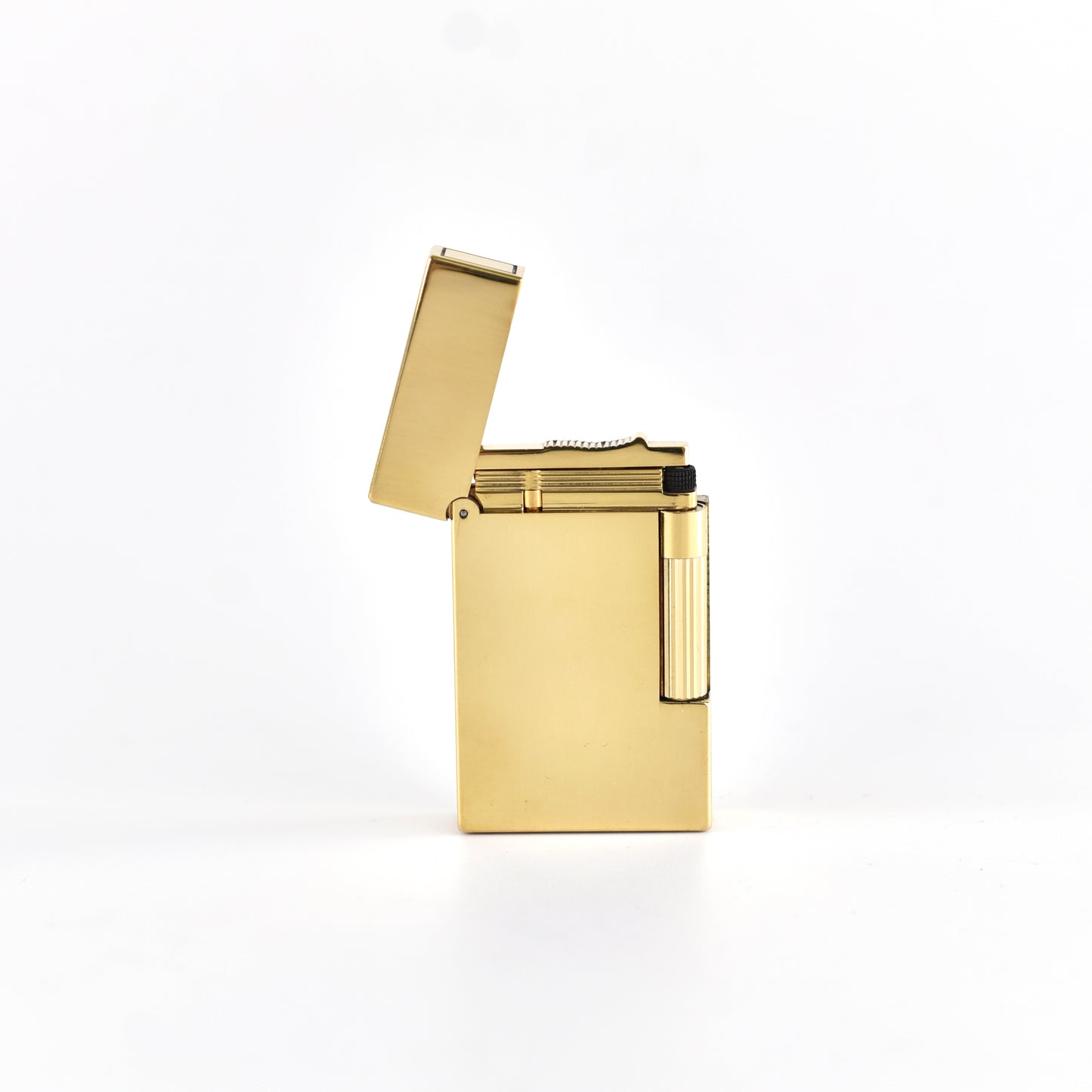 Loud Voice Sliding Wheel Pure Copper Lighter