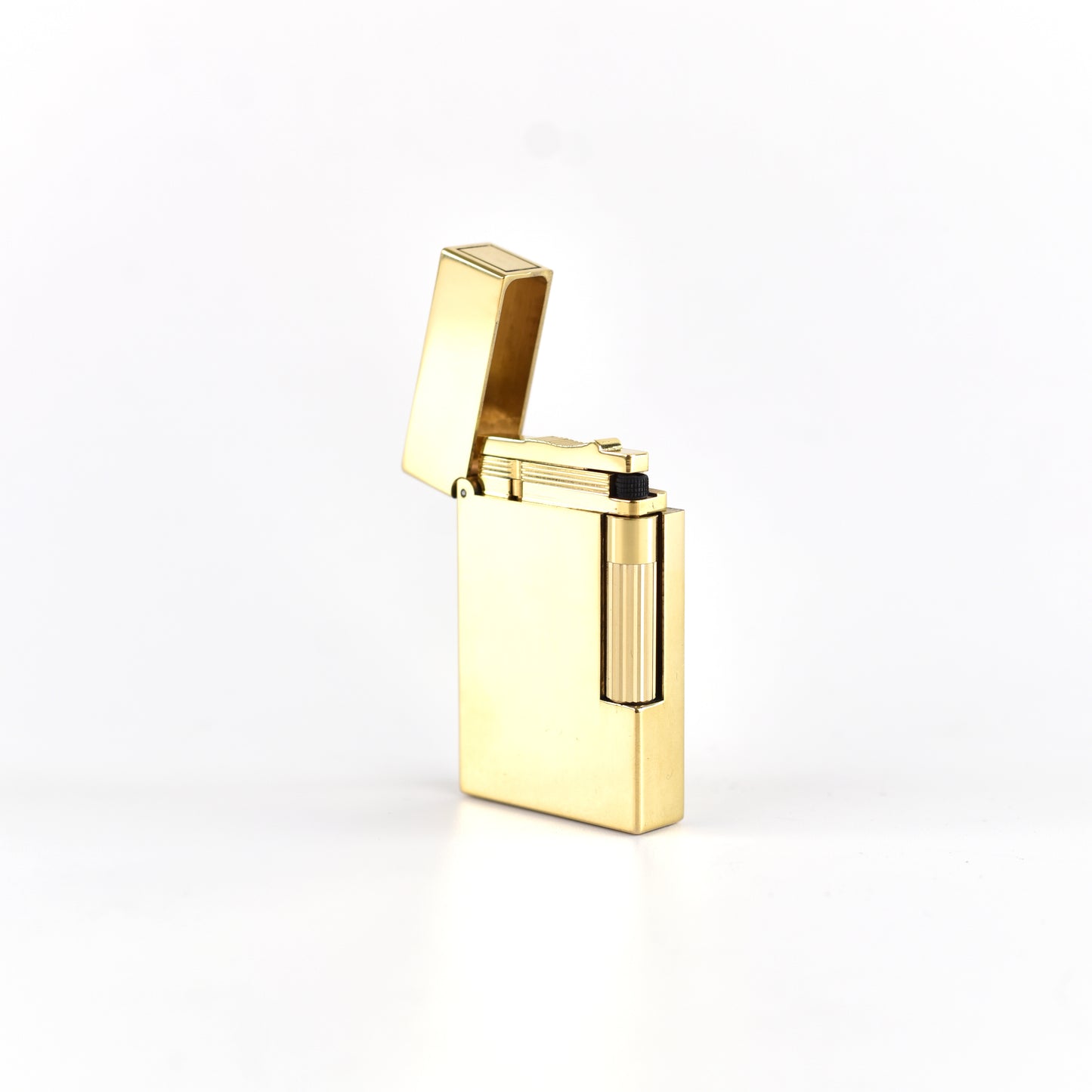 Loud Voice Sliding Wheel Pure Copper Lighter