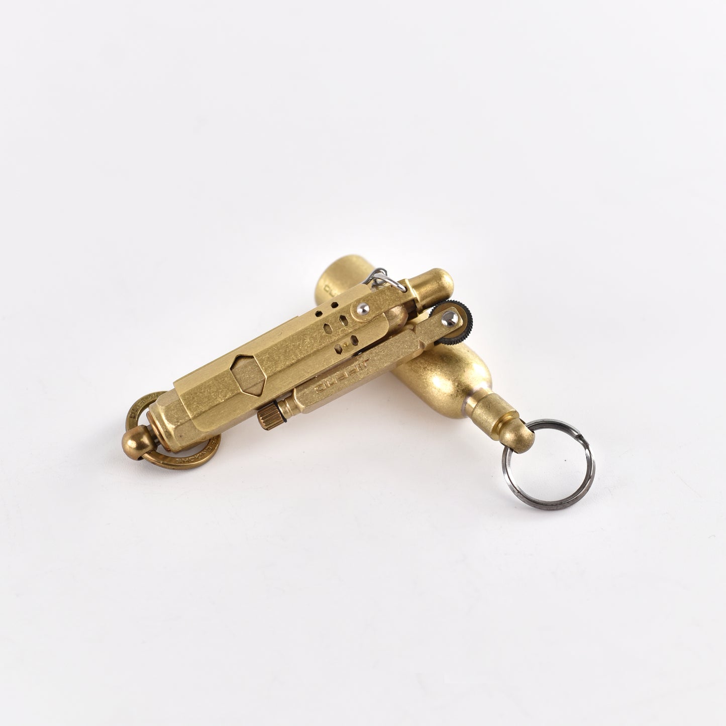 Mini Oil Can Lighter