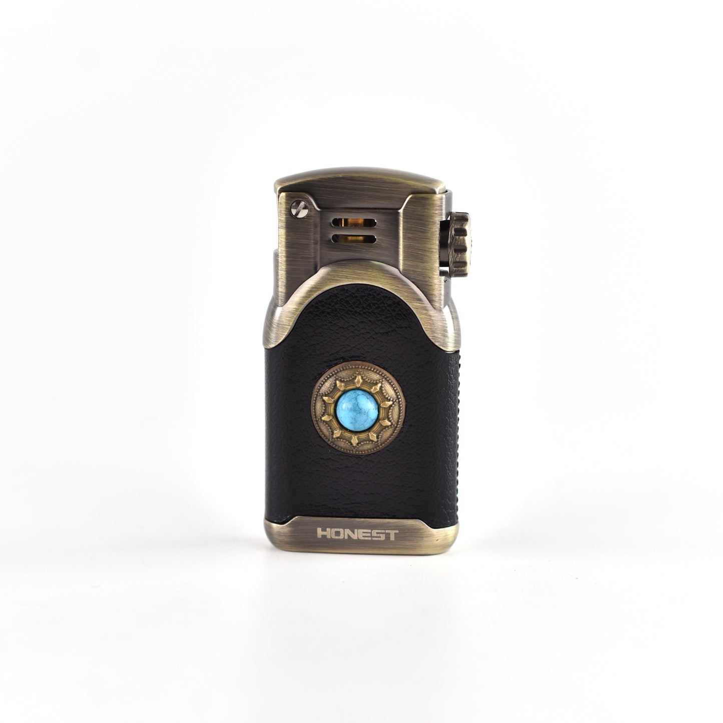 Flint Wheel sapphire Windproof Lighter