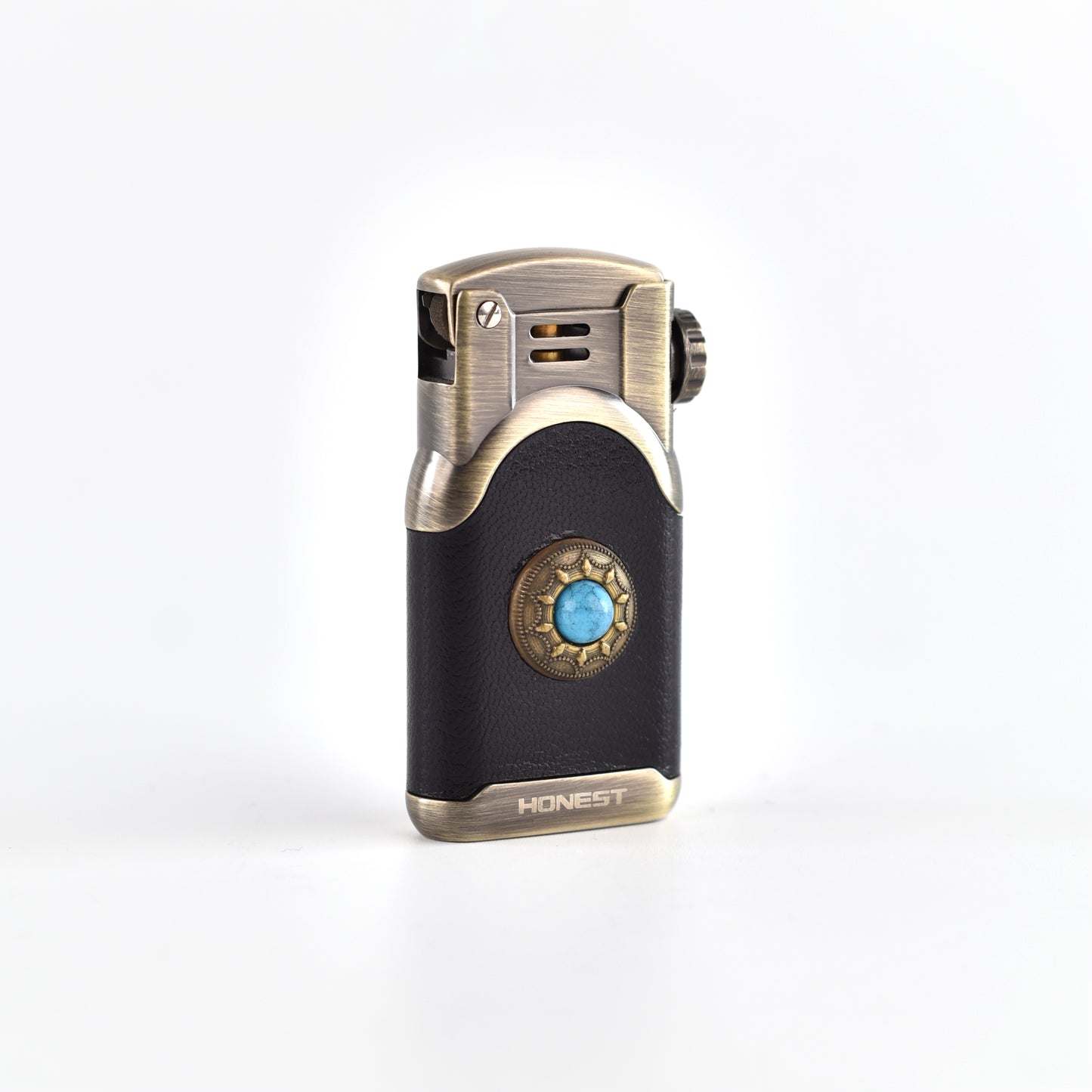 Flint Wheel sapphire Windproof Lighter