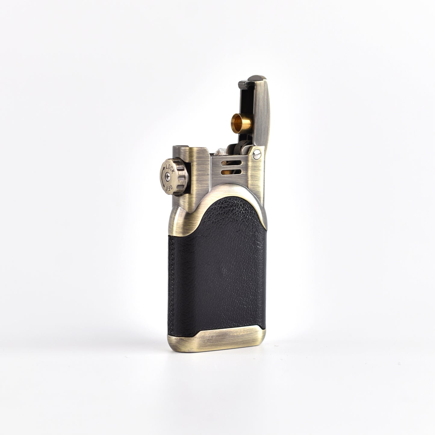 Flint Wheel sapphire Windproof Lighter