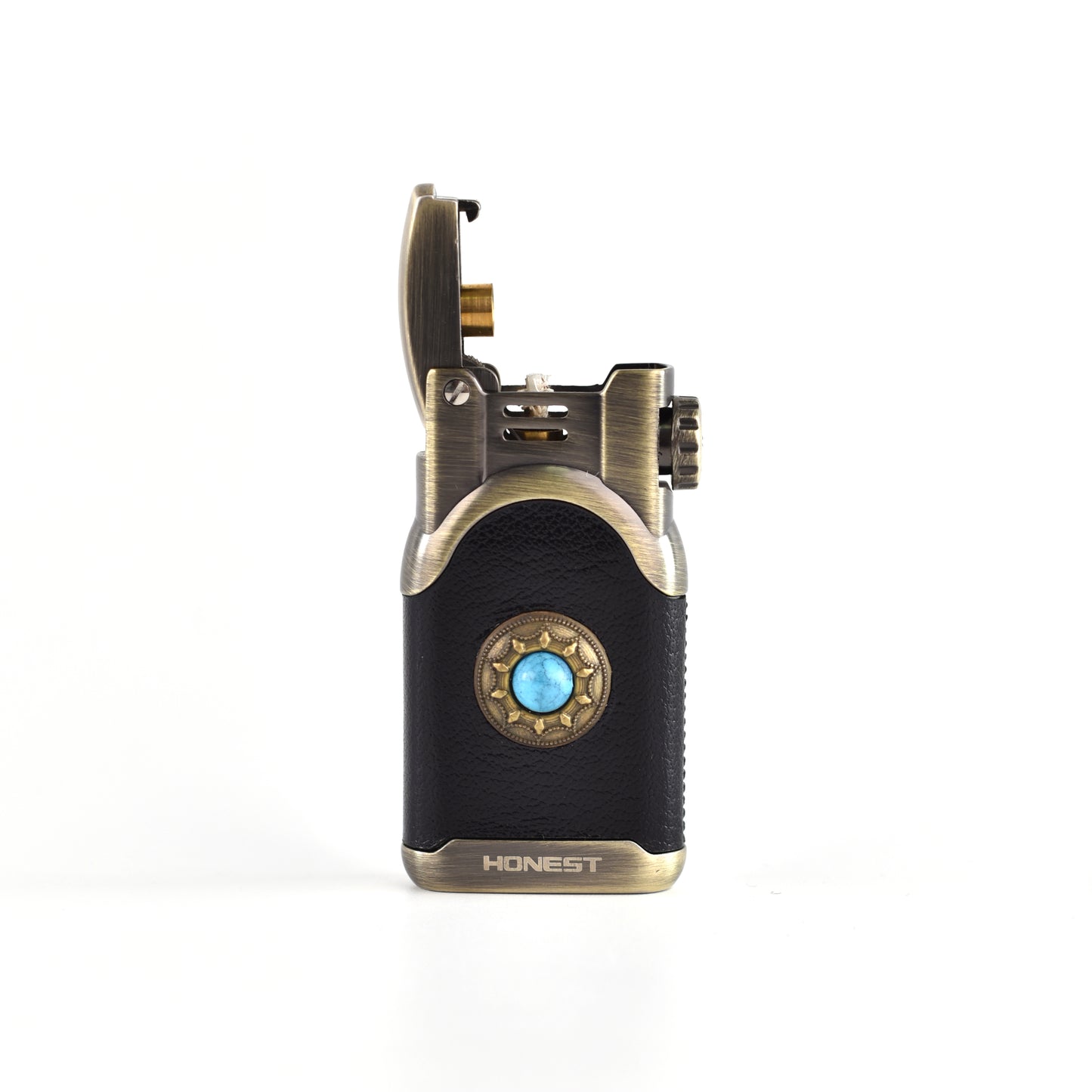 Flint Wheel sapphire Windproof Lighter