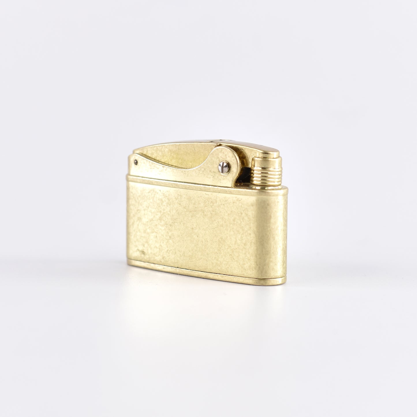 Vintage Compact kowtow Lighter