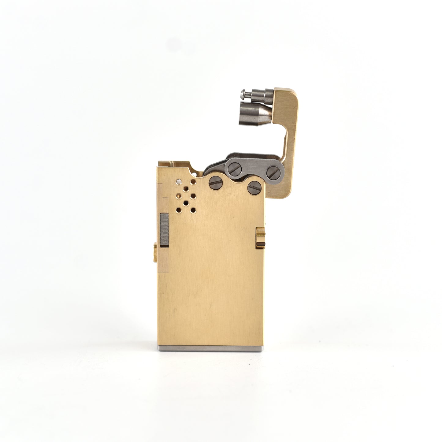 Fourth-Generation Titanium Alloy Lighter