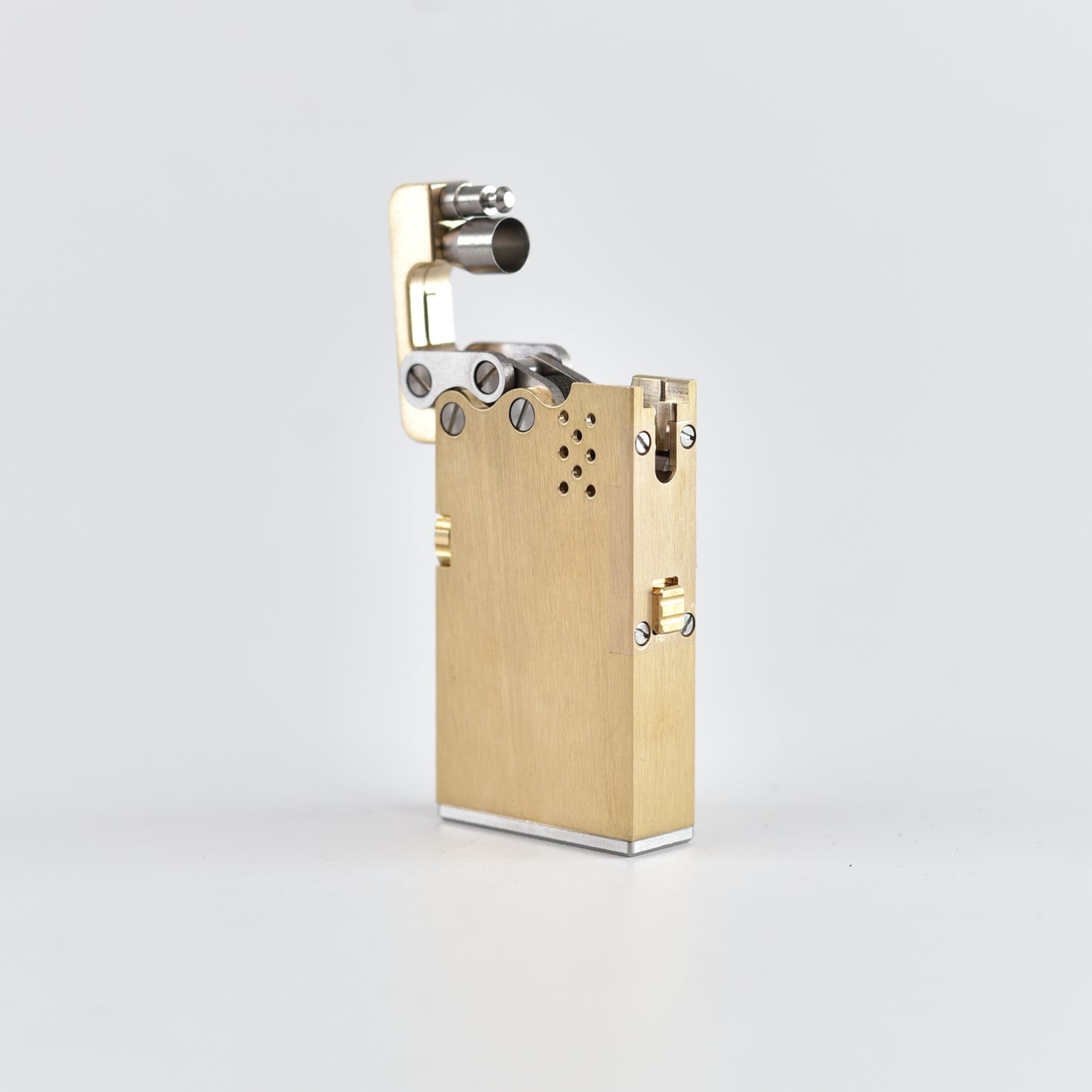 Fourth-Generation Titanium Alloy Lighter