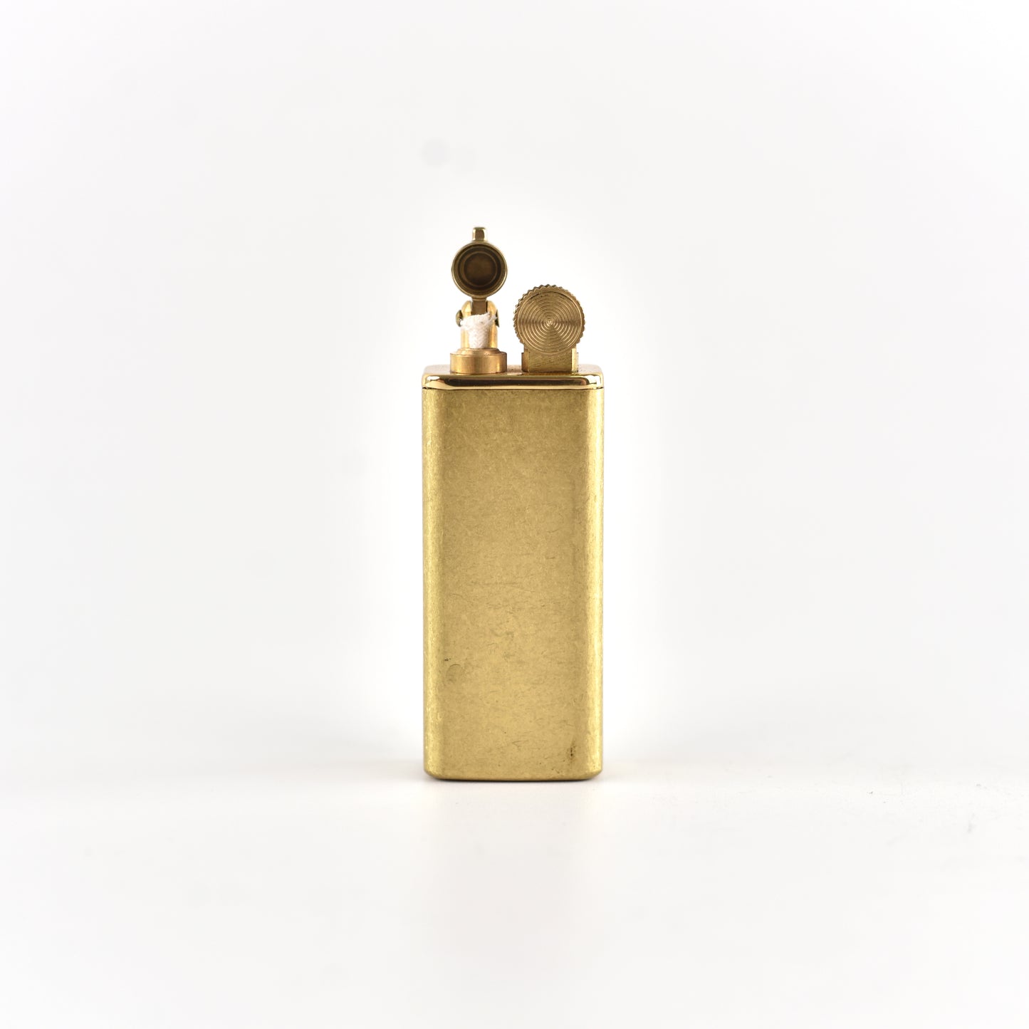 545 Fire of Love Pure Copper Kerosene Lighter