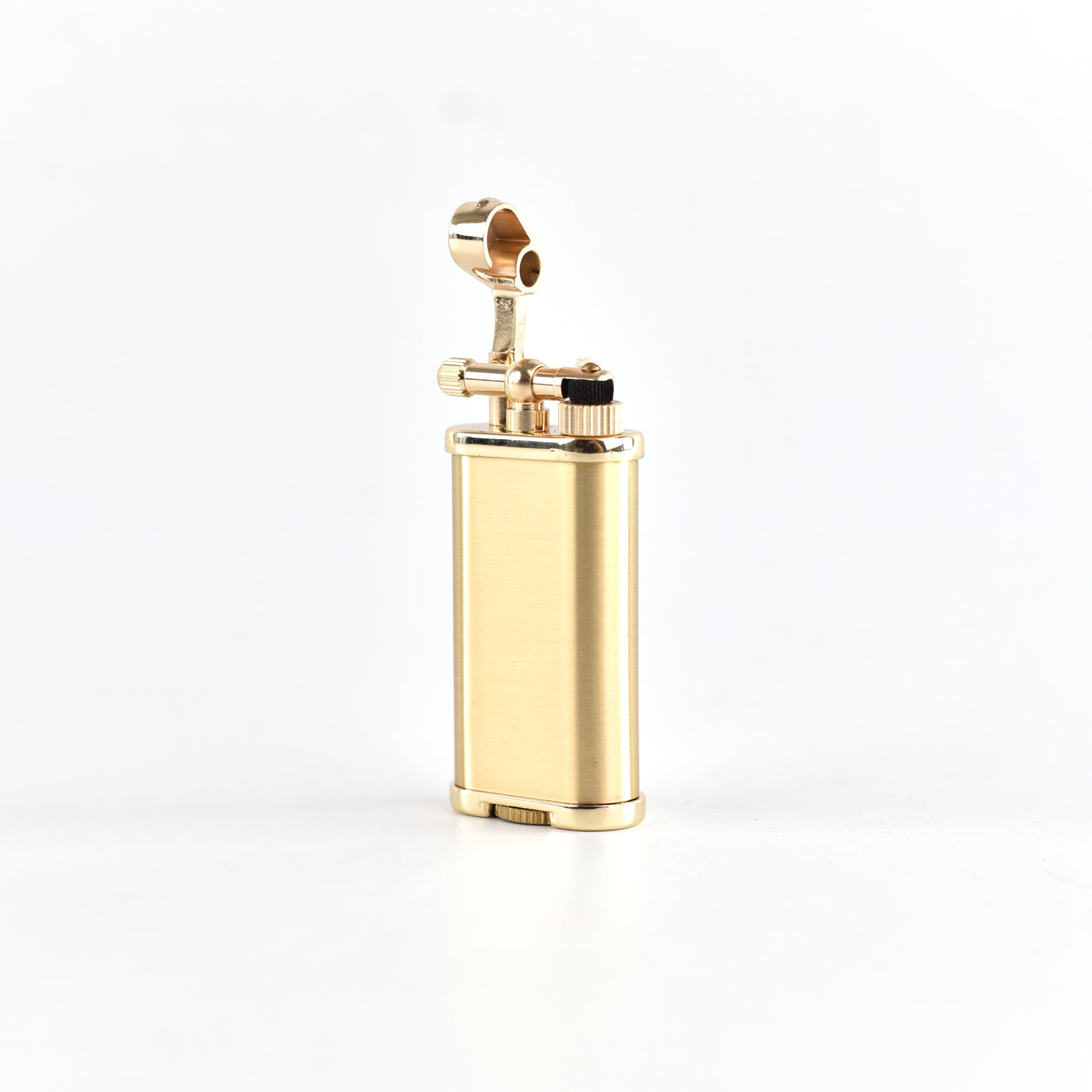 Retro Flint Wheel Long Cannon Lighter