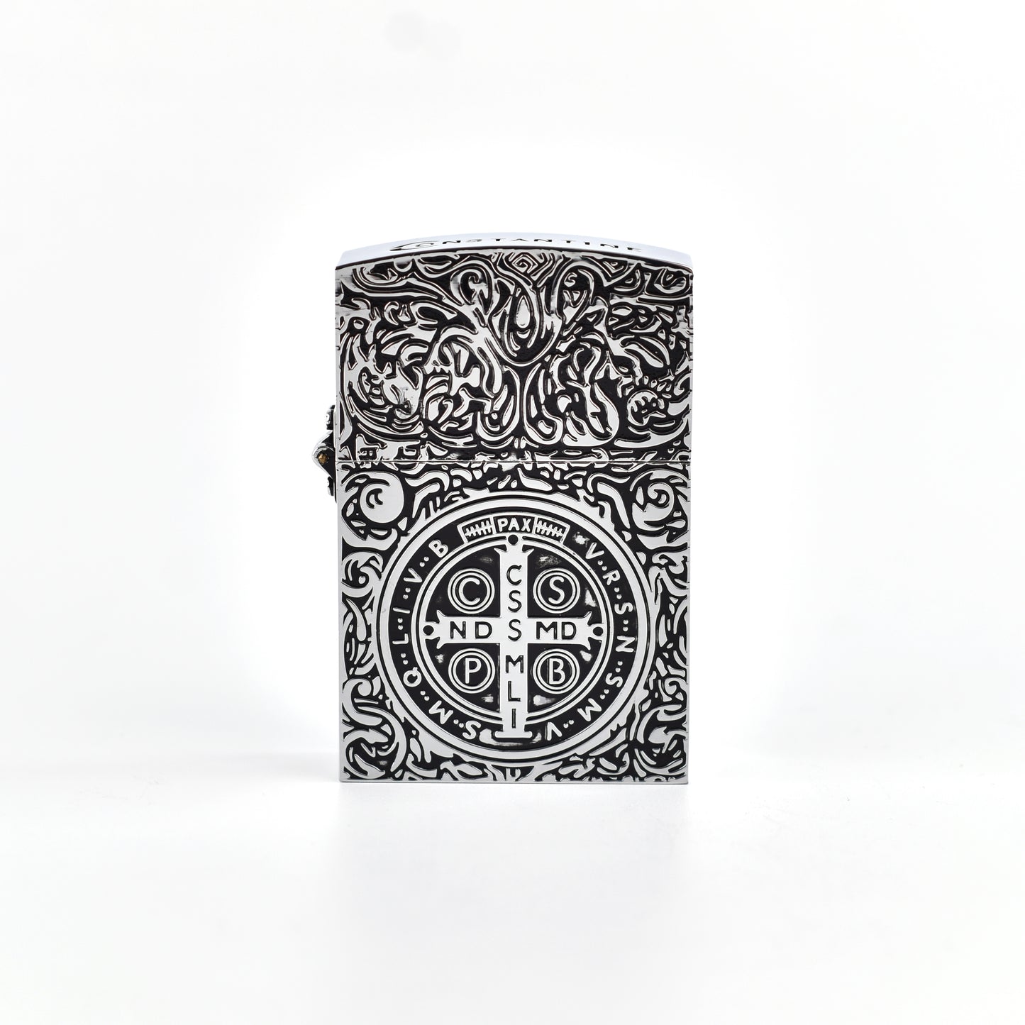 Constantine Stainless Steel Lighter