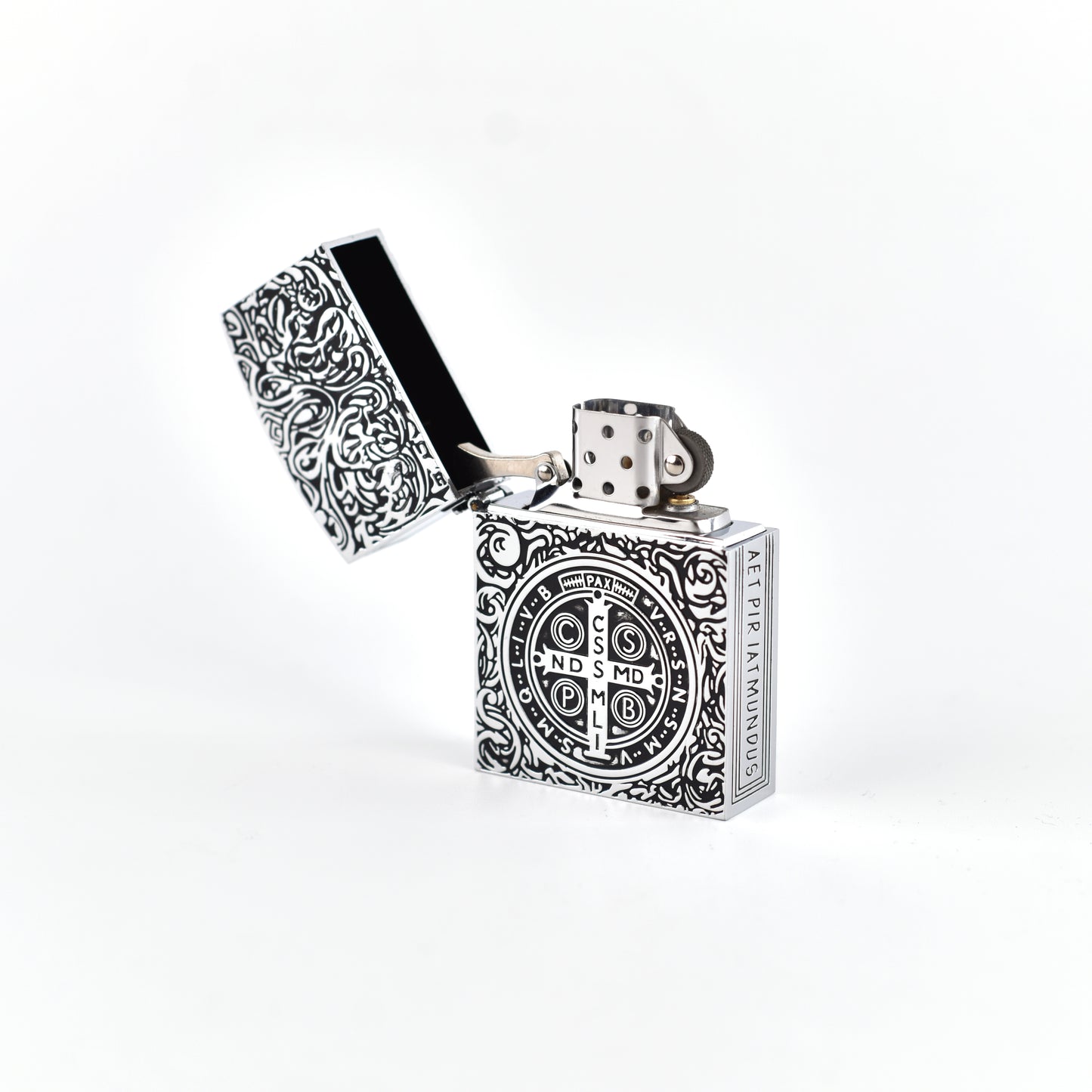 Constantine Stainless Steel Lighter