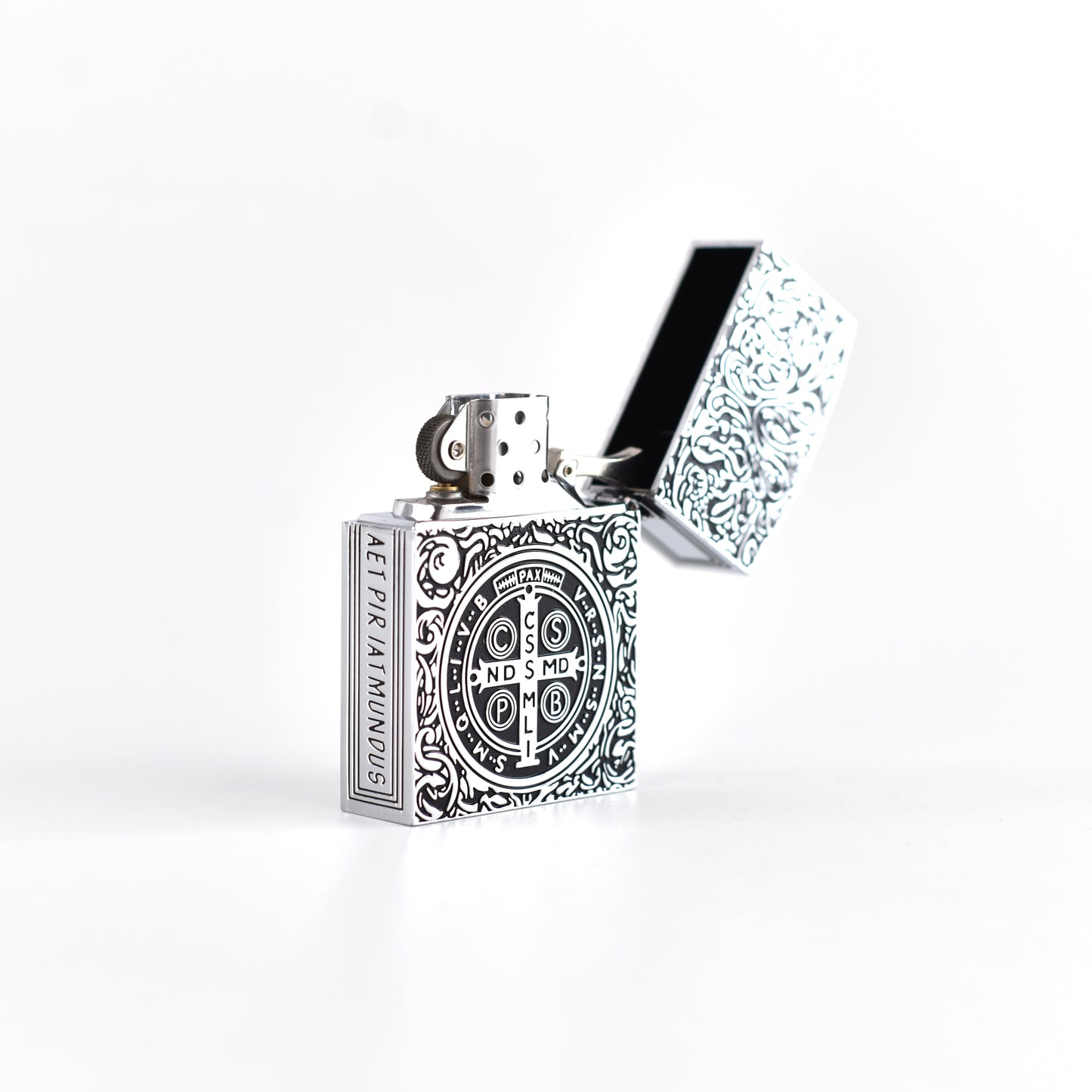 Constantine Stainless Steel Lighter