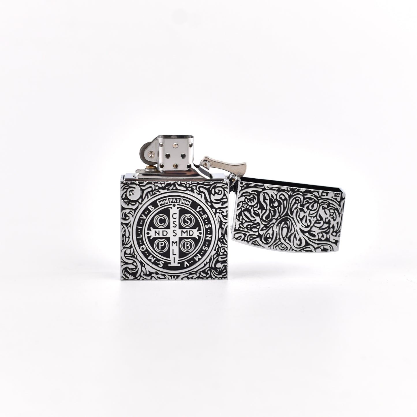 Constantine Stainless Steel Lighter