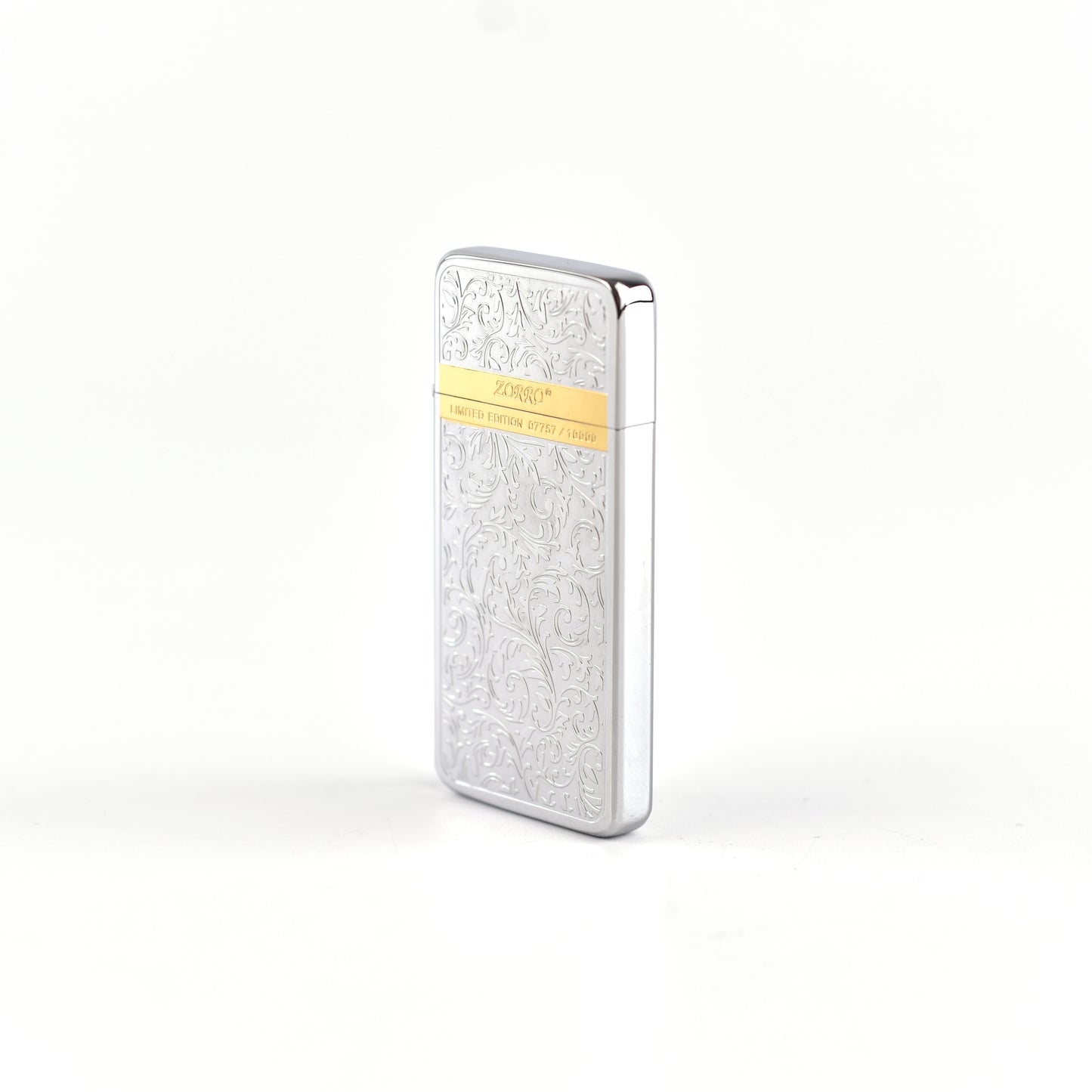 Arabesque Ultra-Thin Kerosene Lighter