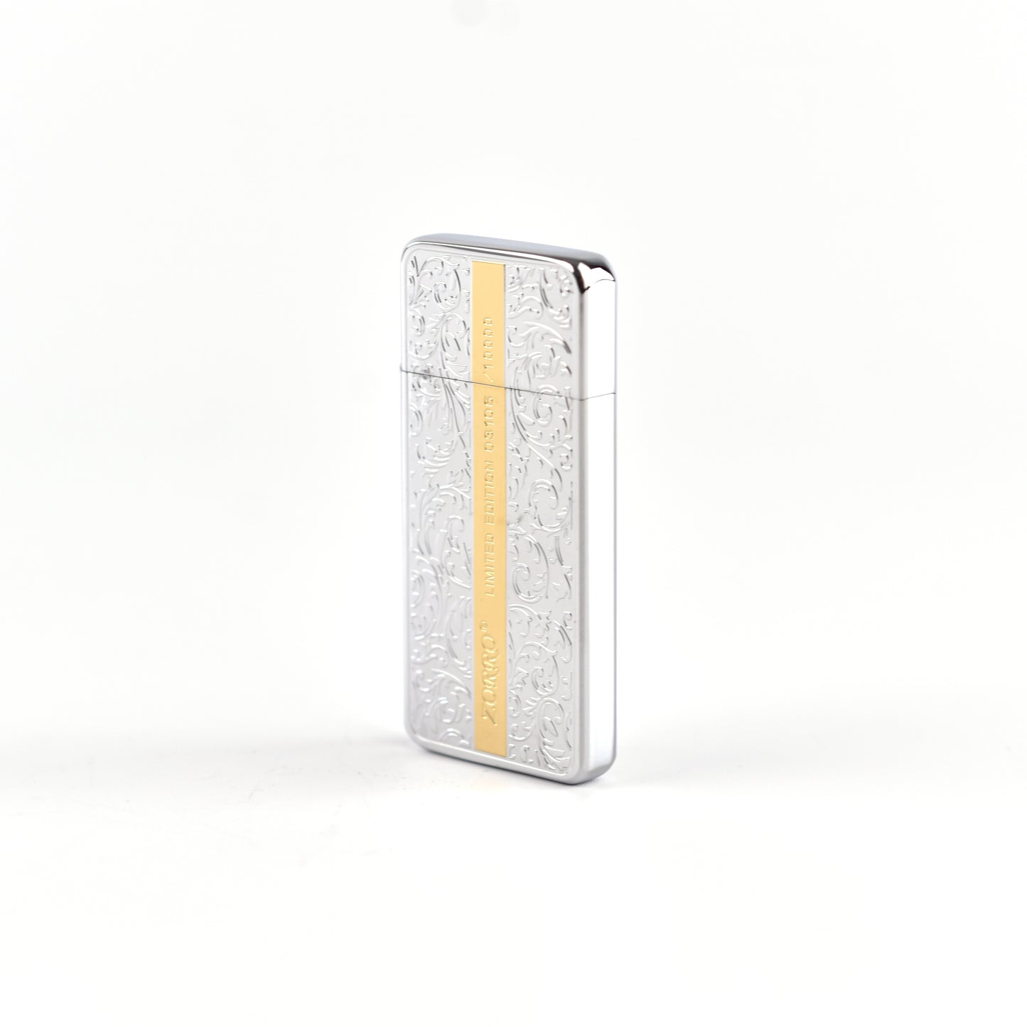 Arabesque Ultra-Thin Kerosene Lighter