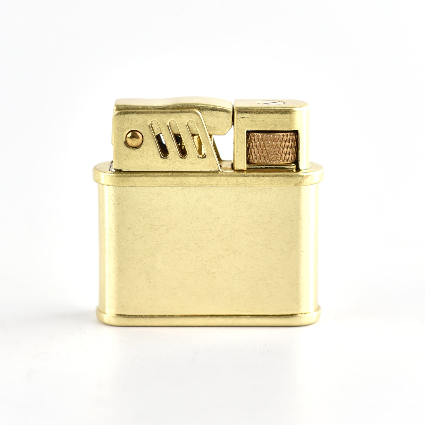 Pure Copper Side Slide Creative Lighter