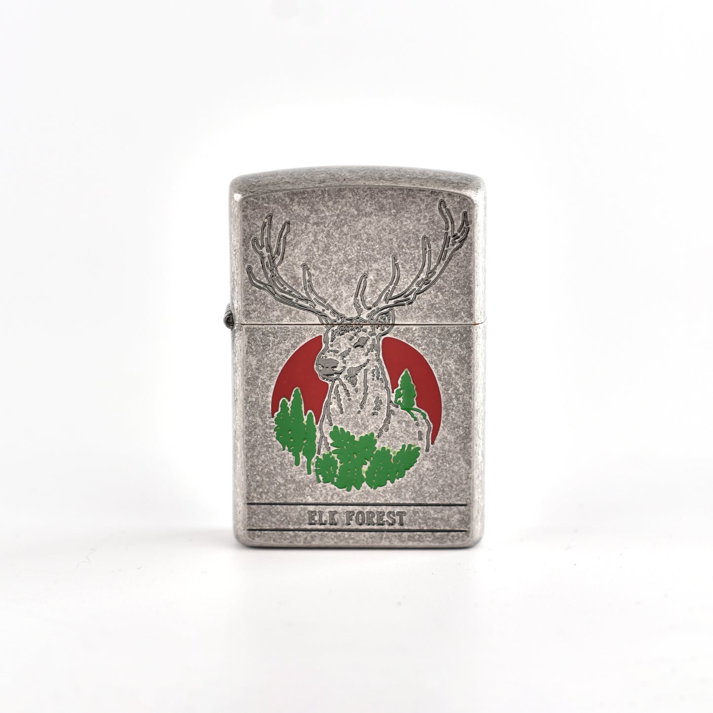 902 Forest Deer Color Lighter