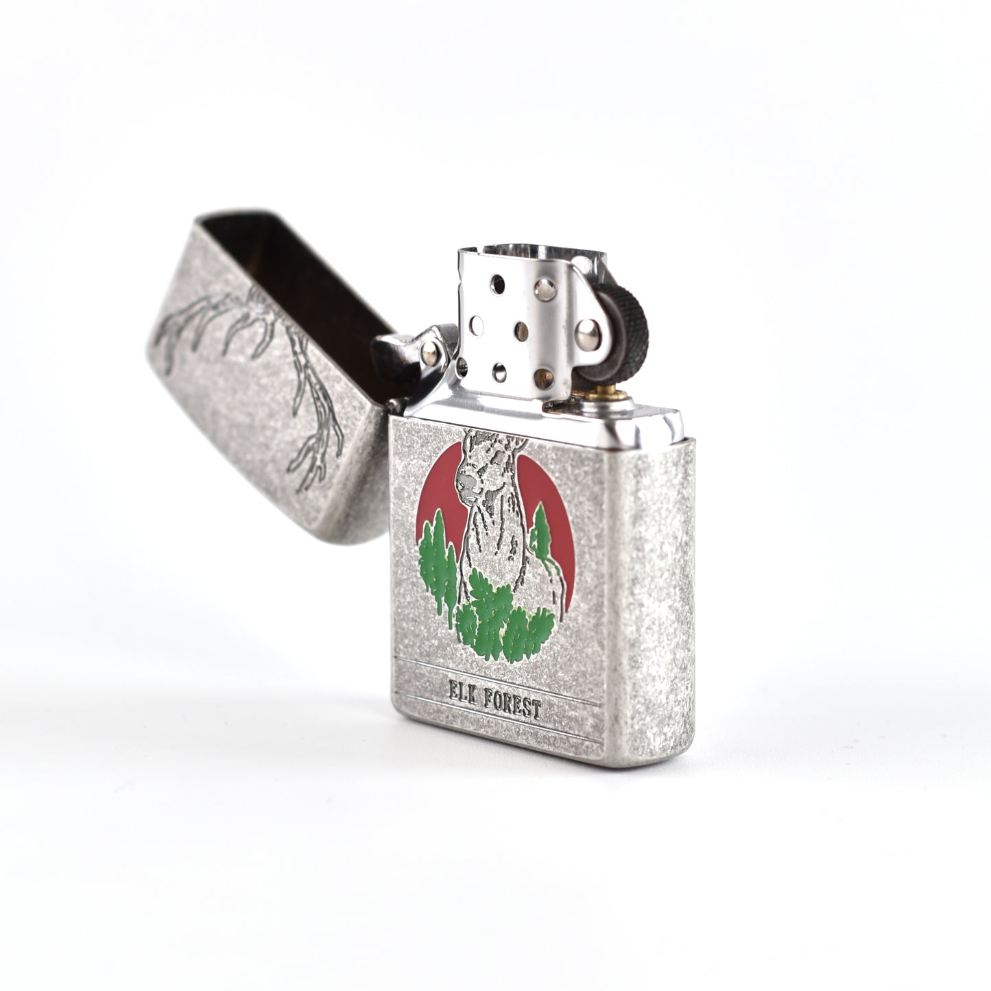 902 Forest Deer Color Lighter