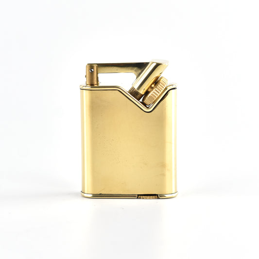 Flint Wheel slanted Kerosene Lighter