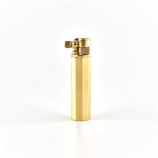 Cylindrical Octagonal Kerosene Lighter