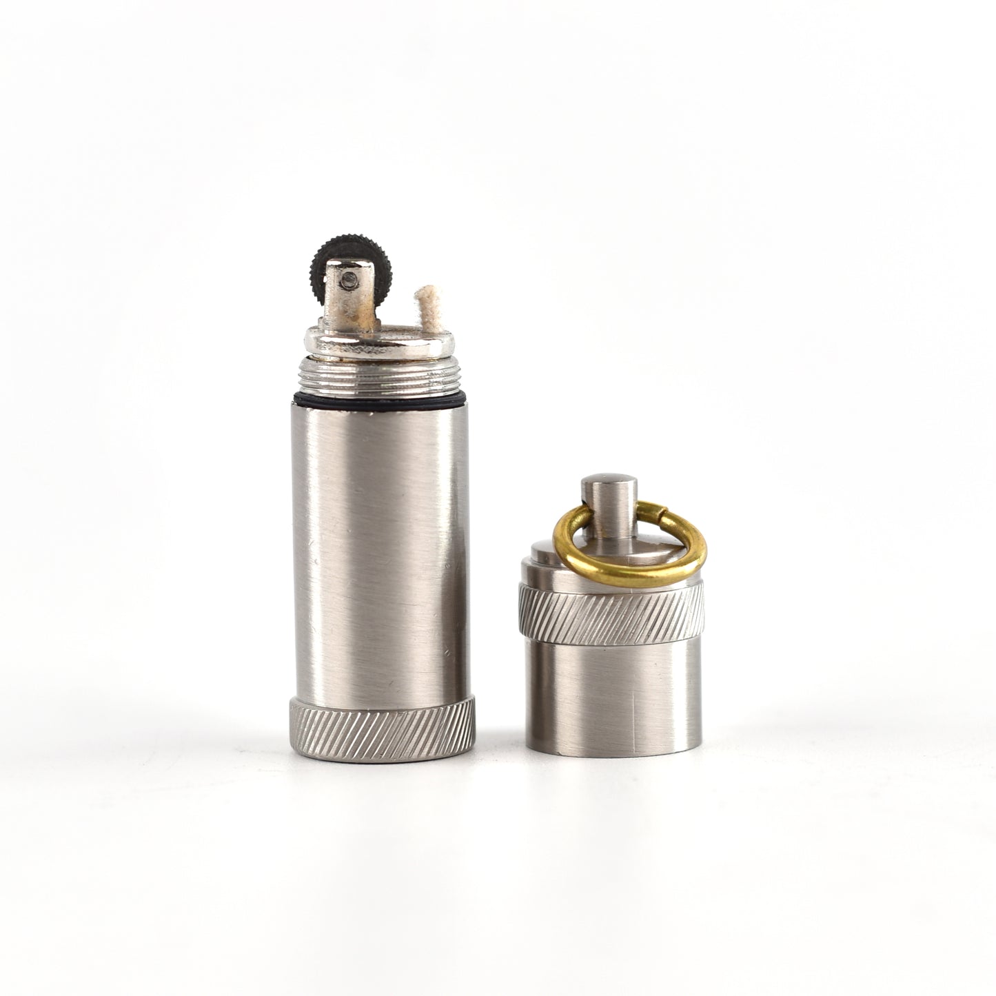 Flint Wheel Mini Lighter