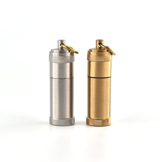 Flint Wheel Mini Lighter
