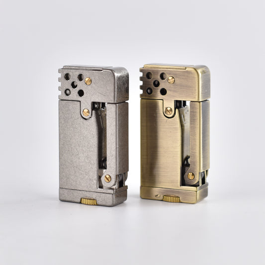 Dual Flint Wheel Lighter